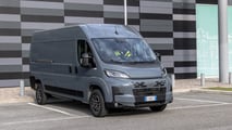 Fiat Professional E-Ducato, A prova di Pro - Esterni