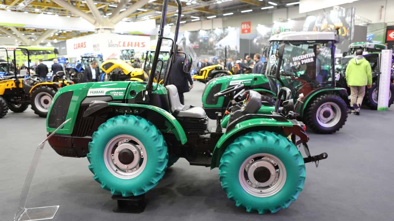 Export agromeccanico italiano: sincognite per il 2025
