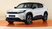 2025 Toyota Urban Cruiser