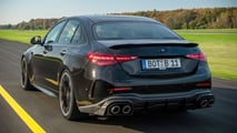 Brabus Mercedes-AMG C 63 S E Performance (2024)