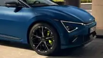 Kia EV6 GT (2025):  Die Front