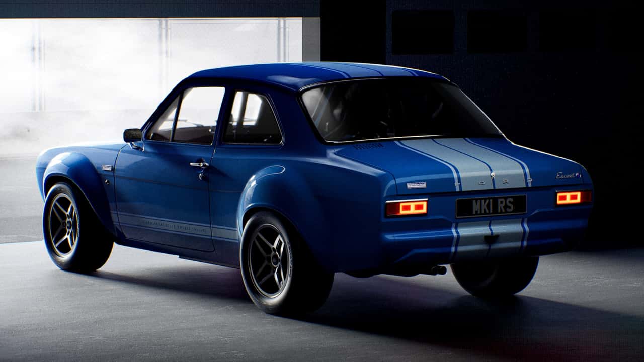 Ford Escort RS by Boreham Motorworks