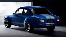 Ford Escort RS von Boreham Motorworks