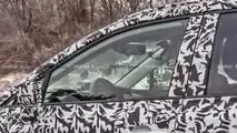 2026 Toyota RAV4 Side View Spy Photo