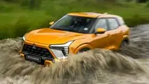 2025 Mitsubishi Outlander Sport (South Africa)