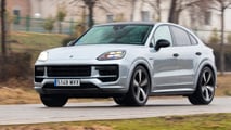 Prueba Porsche Cayenne Turbo E-Hybrid Coupé