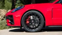 Prueba Porsche Panamera GTS 2025