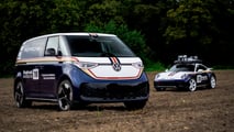 Rothmans Tarzı Volkswagen ID.Buzz 