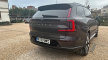Volvo EX90 2025 primera prueba