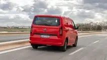 Volkswagen e-Transporter 7 2025 - Dinamica di guida