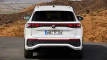 VW Tayron (2025)