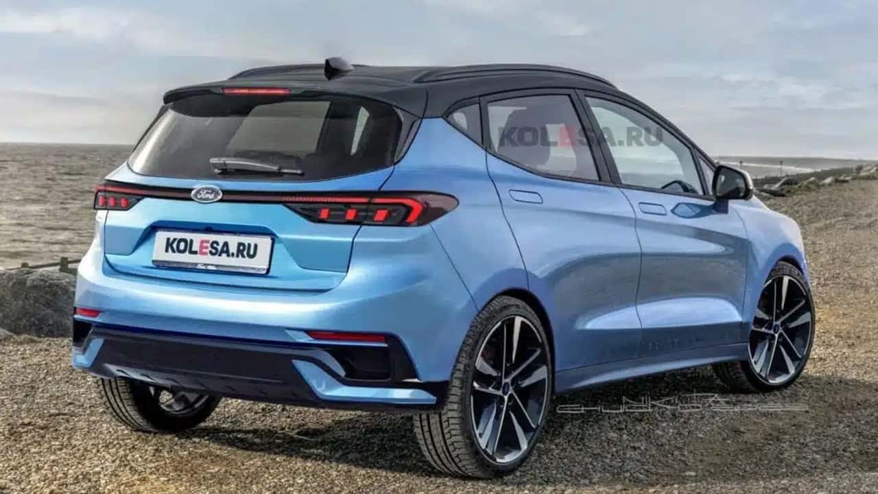 Ford Fiesta, nueva generación