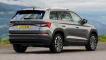 Skoda Kodiaq Armoured
