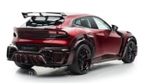 Ferrari Purosangue 'Pugnator'