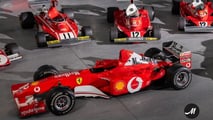 Colección coches F1 de Bernie Ecclestone