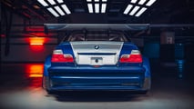 BMW M3 GTR from Need for Speed: Most Wanted 