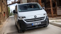 VW Transporter (2025)