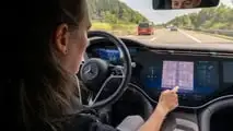 Mercedes-Benz Drive Pilot 2024
