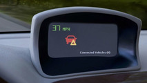 GM Vehicle-to-Vehicle Communication