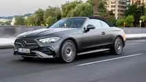 Mercedes CLE Cabrio 2024