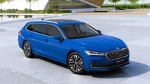 Skoda Superb Combi 2025