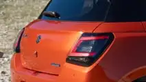 Suzuki Swift 4x4 (2024)