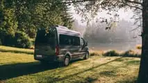 Mercedes-Benz Sprinter Base Camper Van
