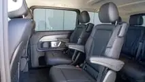 Mercedes-Benz Clase V 300 d (2024) prueba