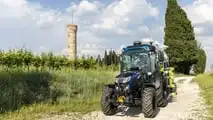 Landini celebra i 140 anni di trattori a Eima 2024