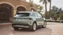 Skoda Elroq, la prova su strada