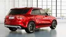 Mercedes-Benz GLE 2025