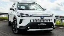 Toyota Corolla Cross 2026
