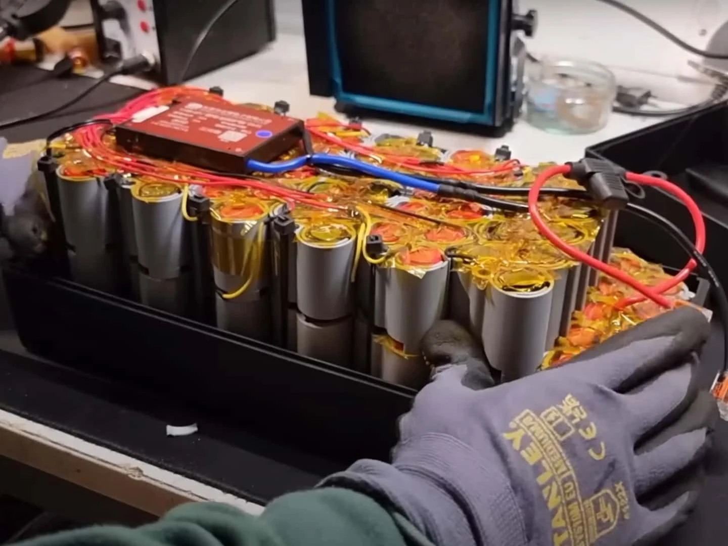 disposable vape battery projects Horizontech 100K Vape Review: A New Record! main image 0