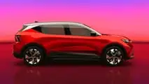 Renault Scenic E-TECH 2025