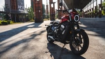 2025 Moto Morini Calibro Cruiser - Parked