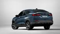 Fiat Fastback Impetus Hybrid