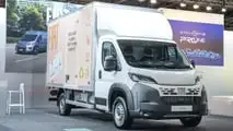 Fiat Professional Ducato 2024 - CustomFit