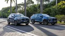 Fiat Pulse Impetus Hybrid