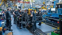 Mercedes eActros 600: Produktionsstart im Werk Wörth