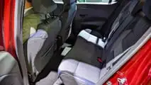 Sitzprobe Renault 4 E-Tech Electric (2025)