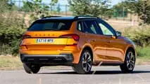Skoda Kamiq 1.5 TSI 150 CV DSG Monte Carlo (2024)