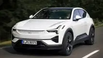 Polestar 3 (2024): Das Exterieur
