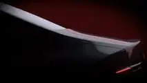 Volvo ES90 2025, teaser