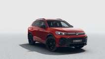 Volkswagen Tiguan 2025