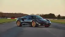 Lotus Emira Race Limited Series