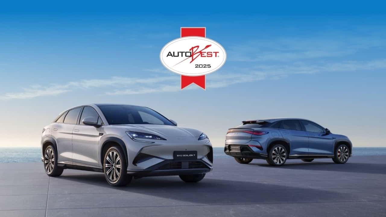 BYD Autobest Ödülleri