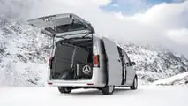 Mercedes-Benz Vito 4x4 4ETS