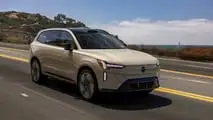 Volvo EX90 First Drive
