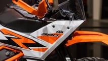 654147_MY25_KTM_390 Adventure R_EICMA_2025 KTM 390 ADVENTURE R