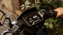 Niu NQiX: Das Cockpit